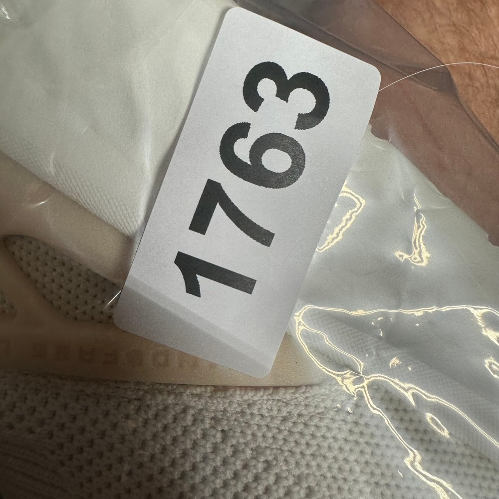 Kizik Athens Hands-free Sneaker Women's Sz 9.5 Wide Off White Creme Mesh Comfort - Picture 11 of 11